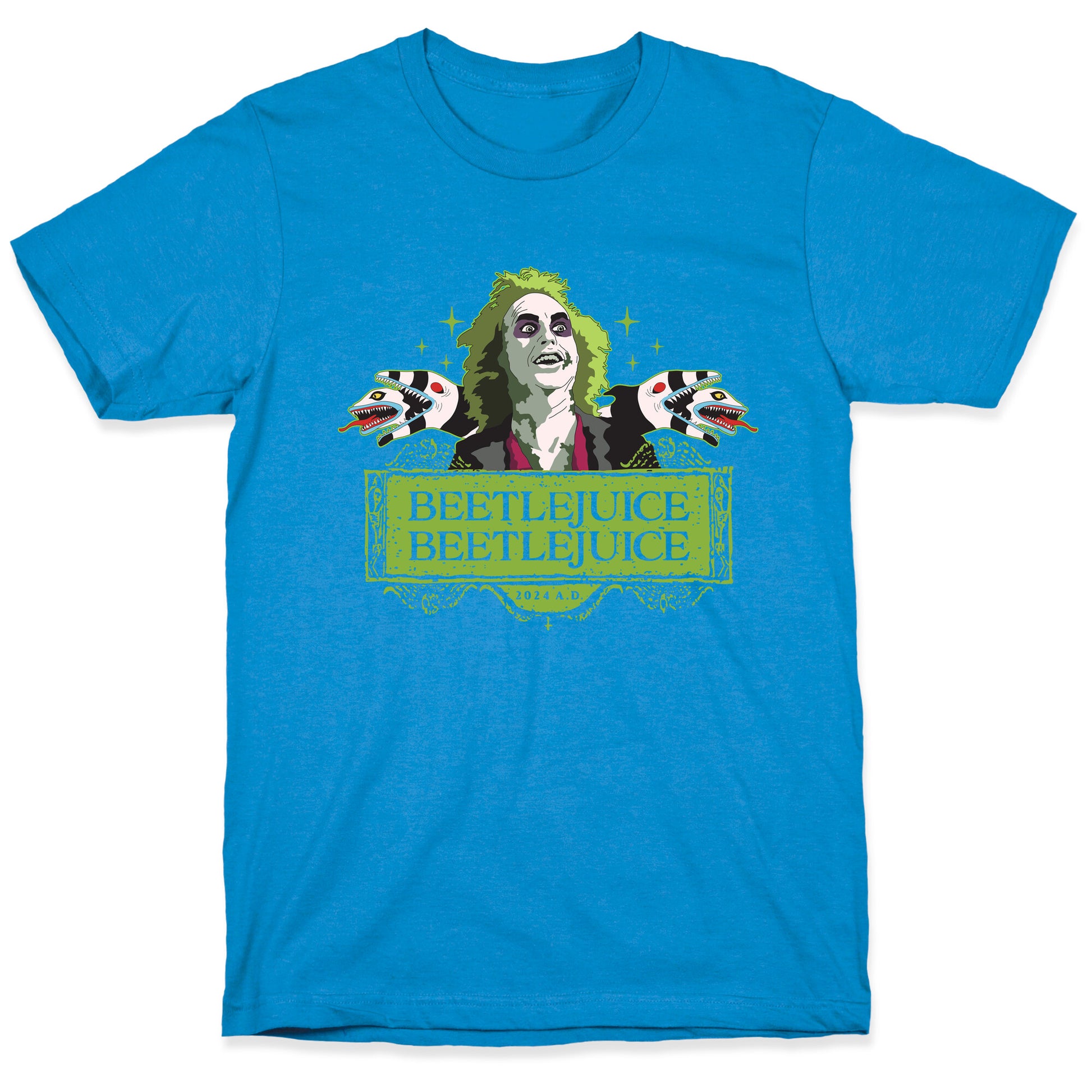 Beetlejuice Beetlejuice T-Shirt