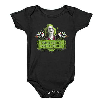 Beetlejuice Beetlejuice Baby One-Piece