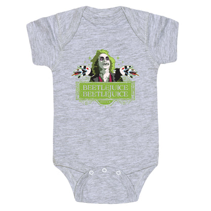 Beetlejuice Beetlejuice Baby One-Piece