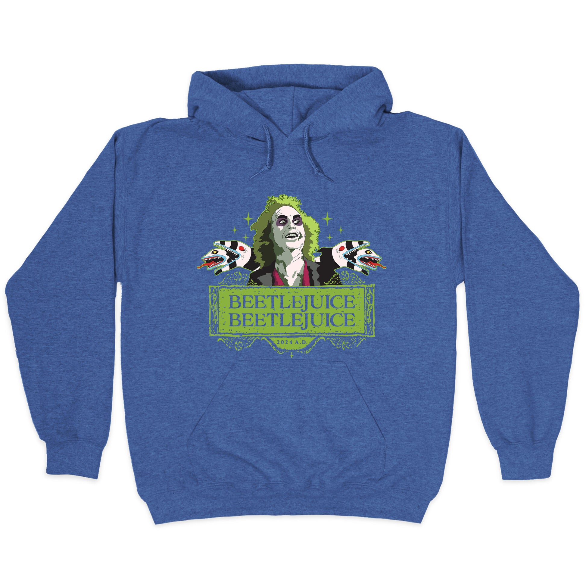 Beetlejuice Beetlejuice Hoodie