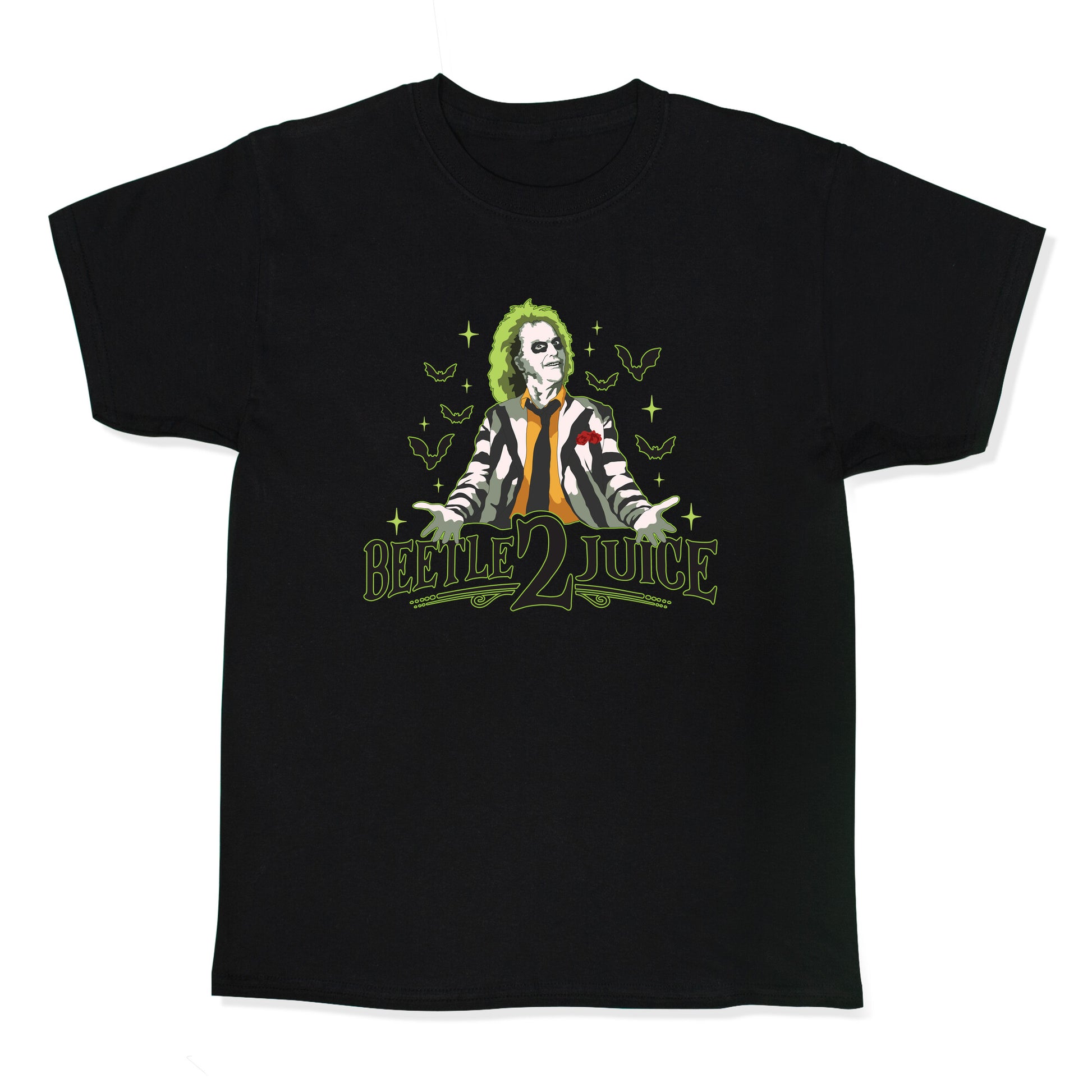 Beetlejuice 2 Kids Tee