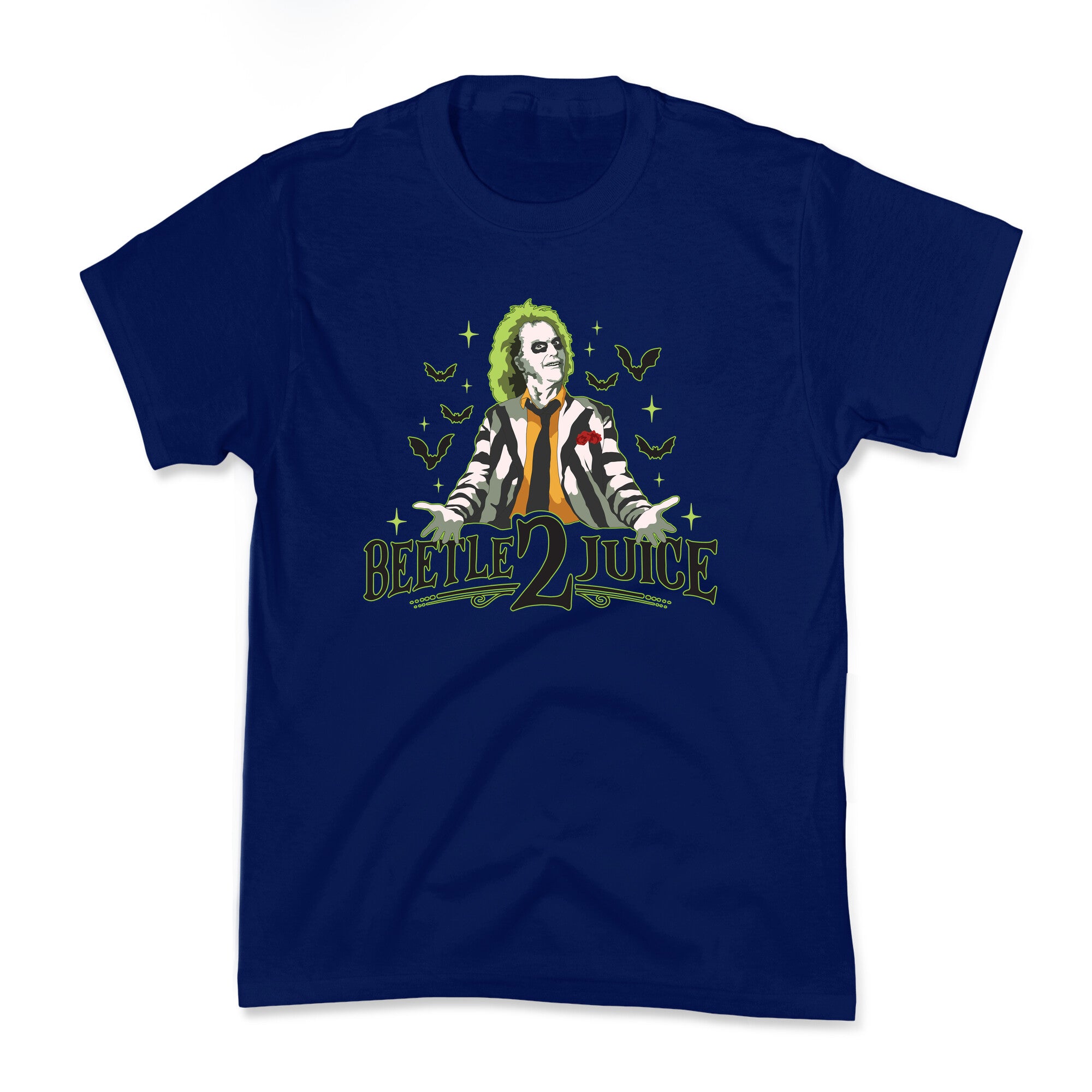 Beetlejuice 2 Kids Tee