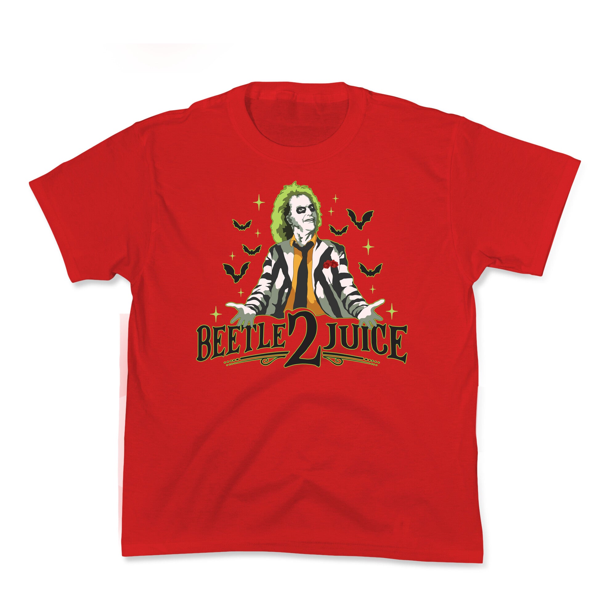 Beetlejuice 2 Kids Tee
