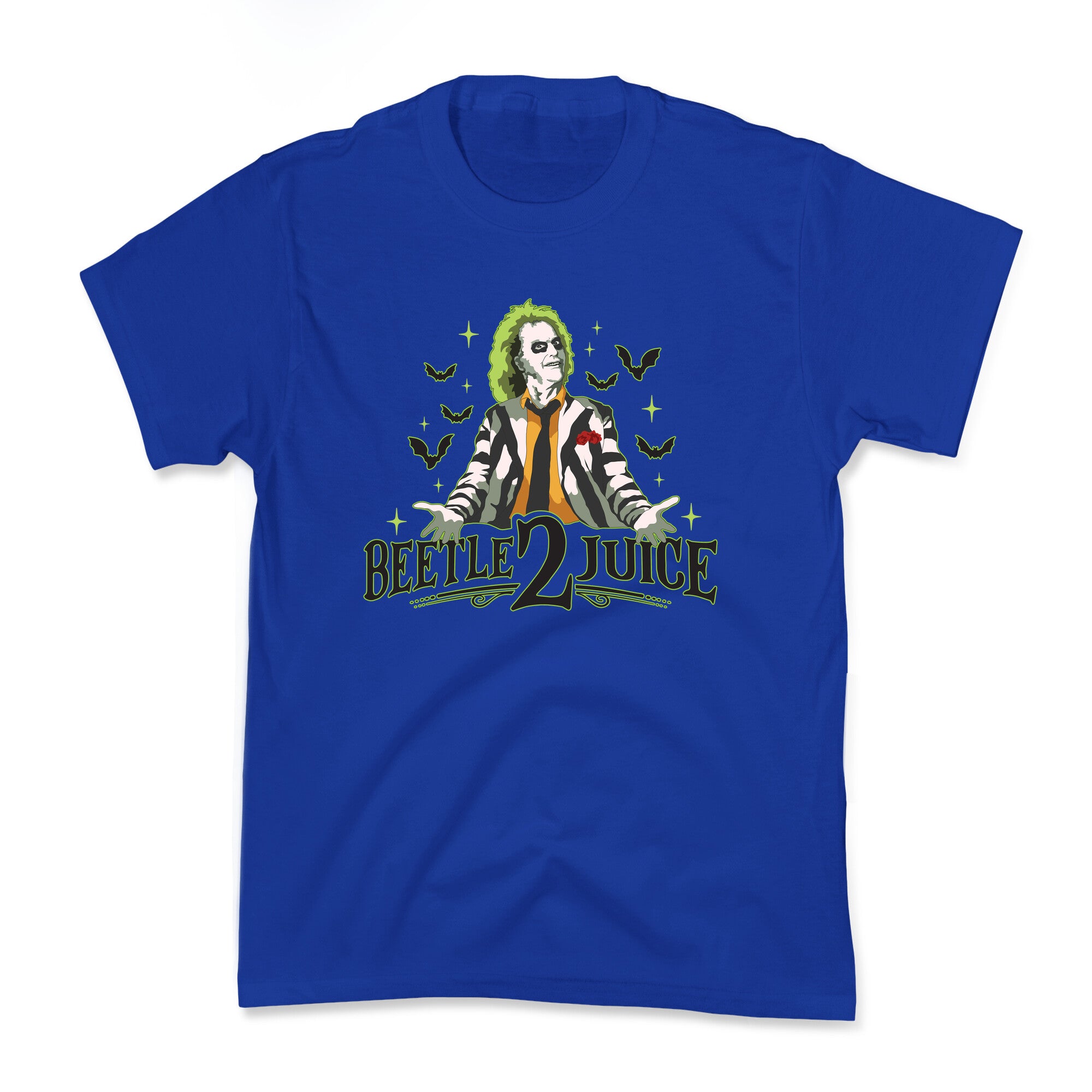 Beetlejuice 2 Kids Tee