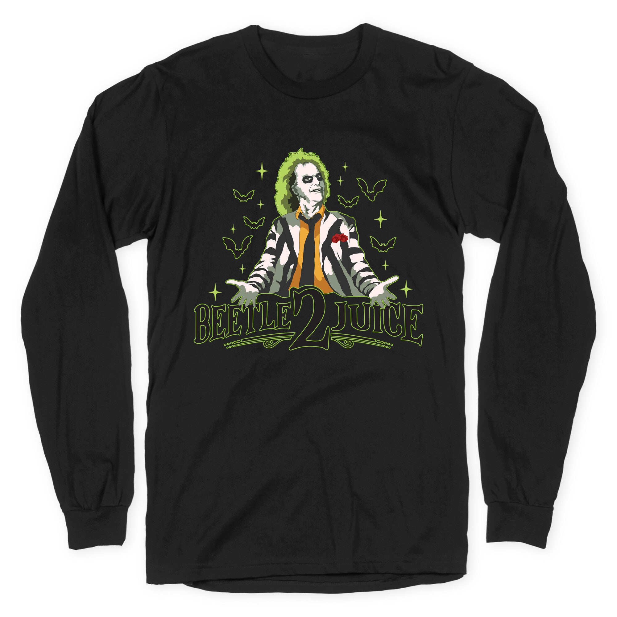 Beetlejuice 2 Longsleeve Tee