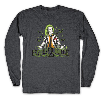 Beetlejuice 2 Longsleeve Tee