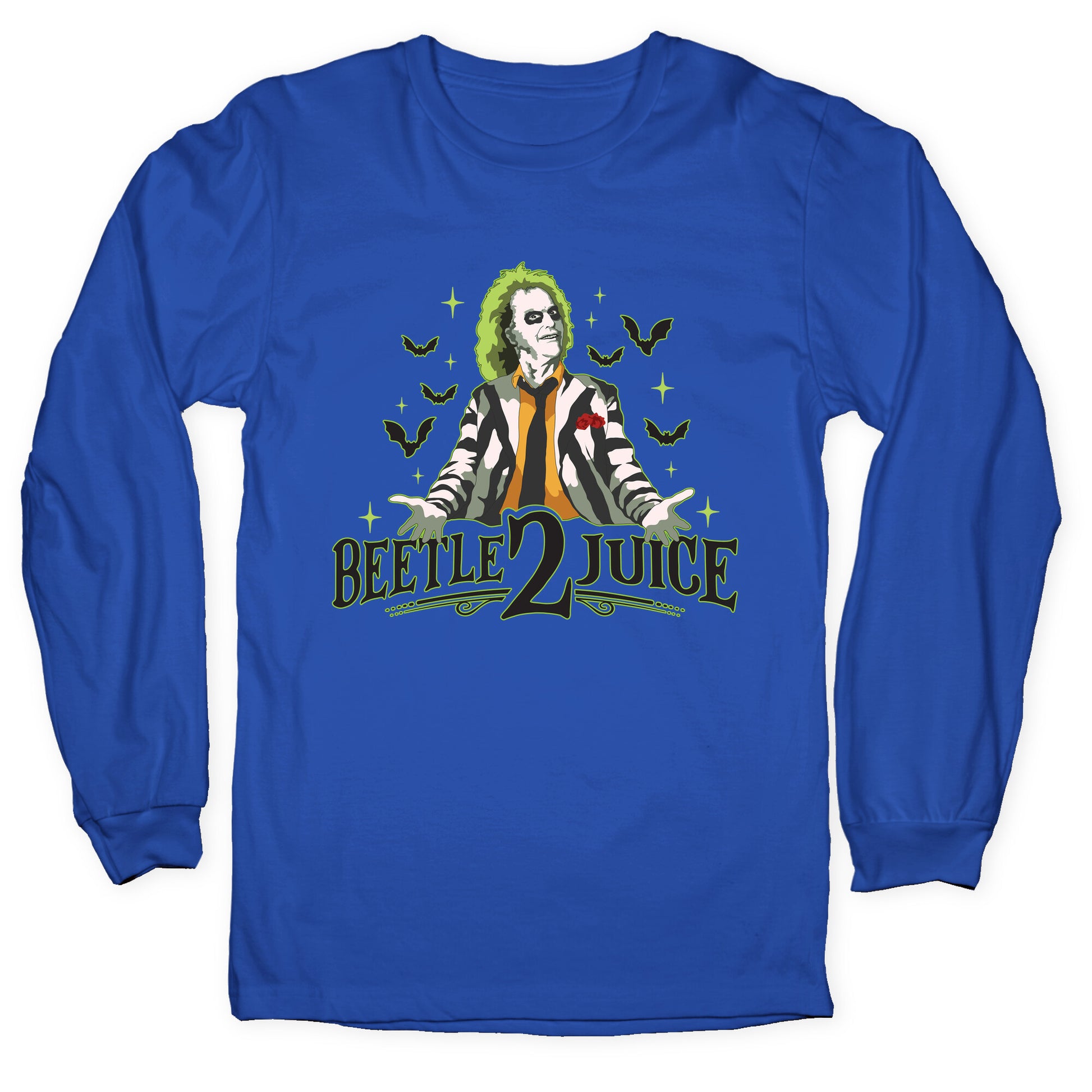 Beetlejuice 2 Longsleeve Tee