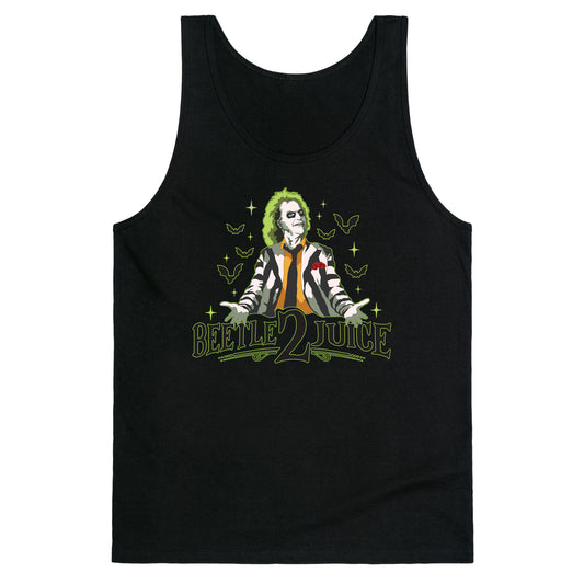 Beetlejuice 2 Tank Top