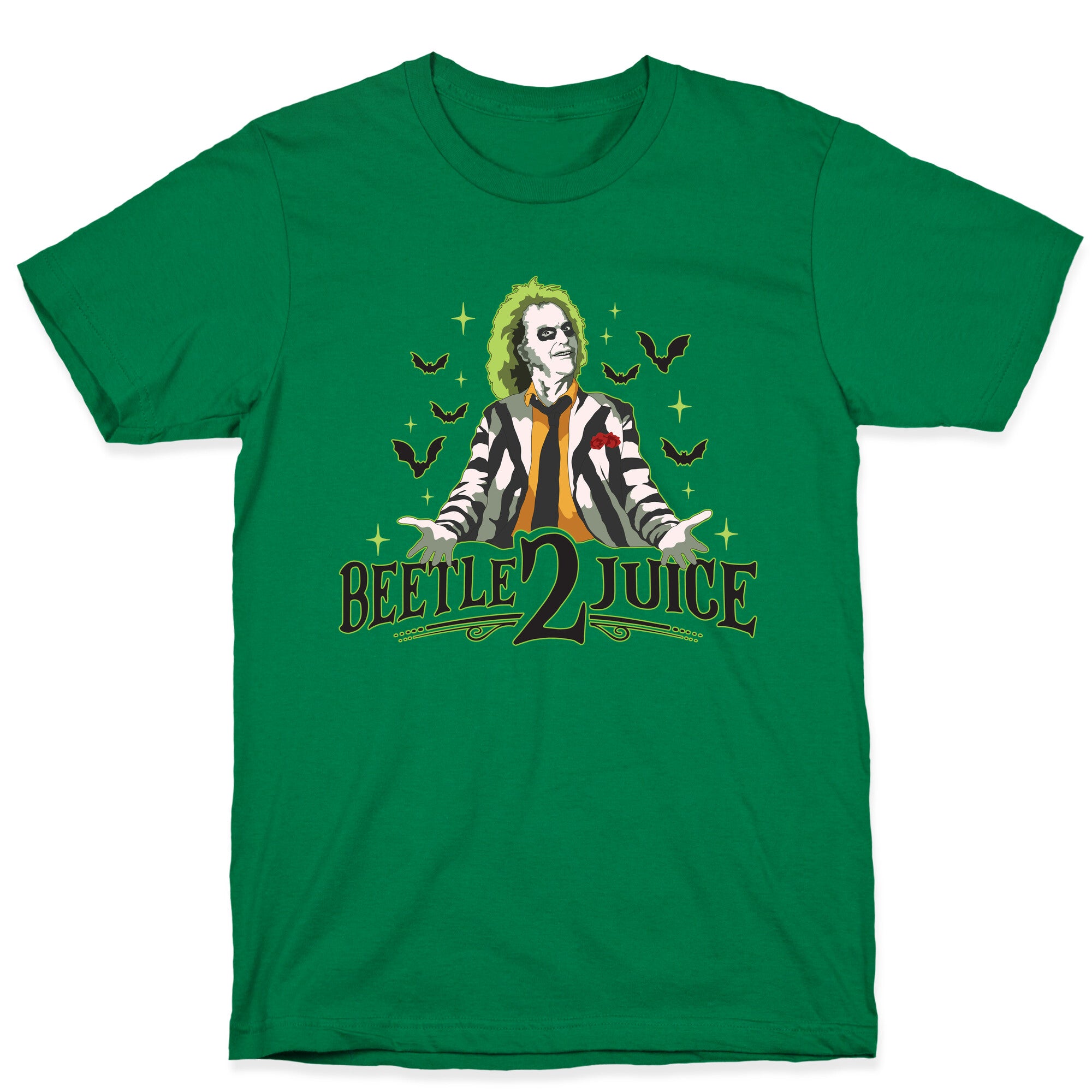 Beetlejuice 2 T-Shirt