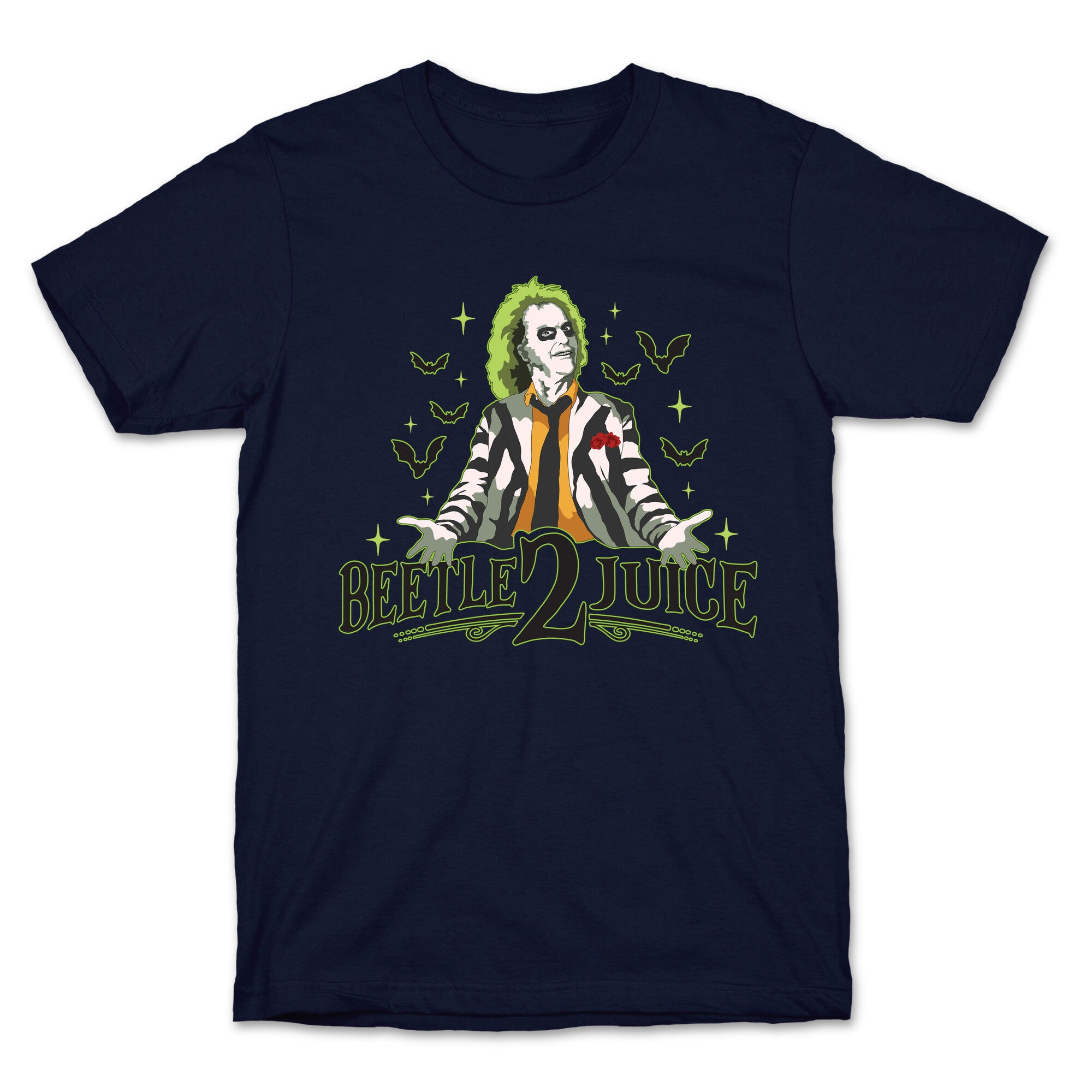 Beetlejuice 2 T-Shirt