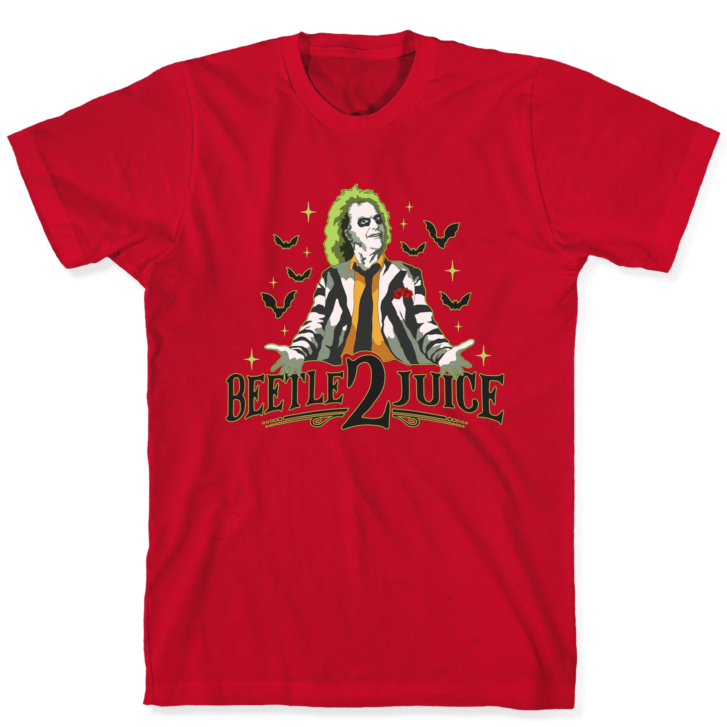 Beetlejuice 2 T-Shirt