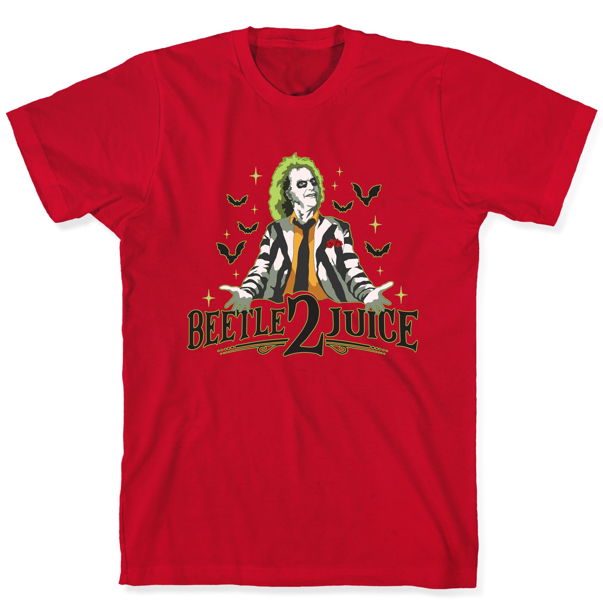 Beetlejuice 2 T-Shirt