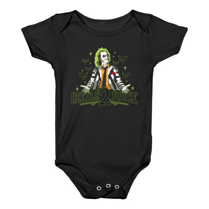 Beetlejuice 2 Baby One-Piece