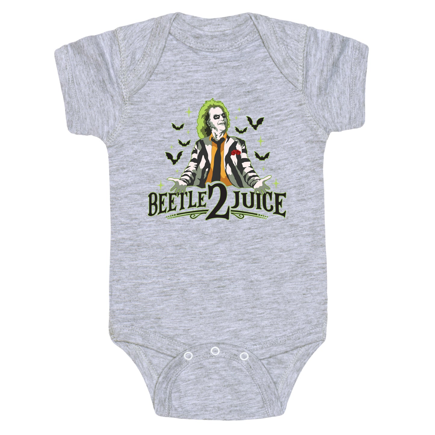 Beetlejuice 2 Baby One-Piece