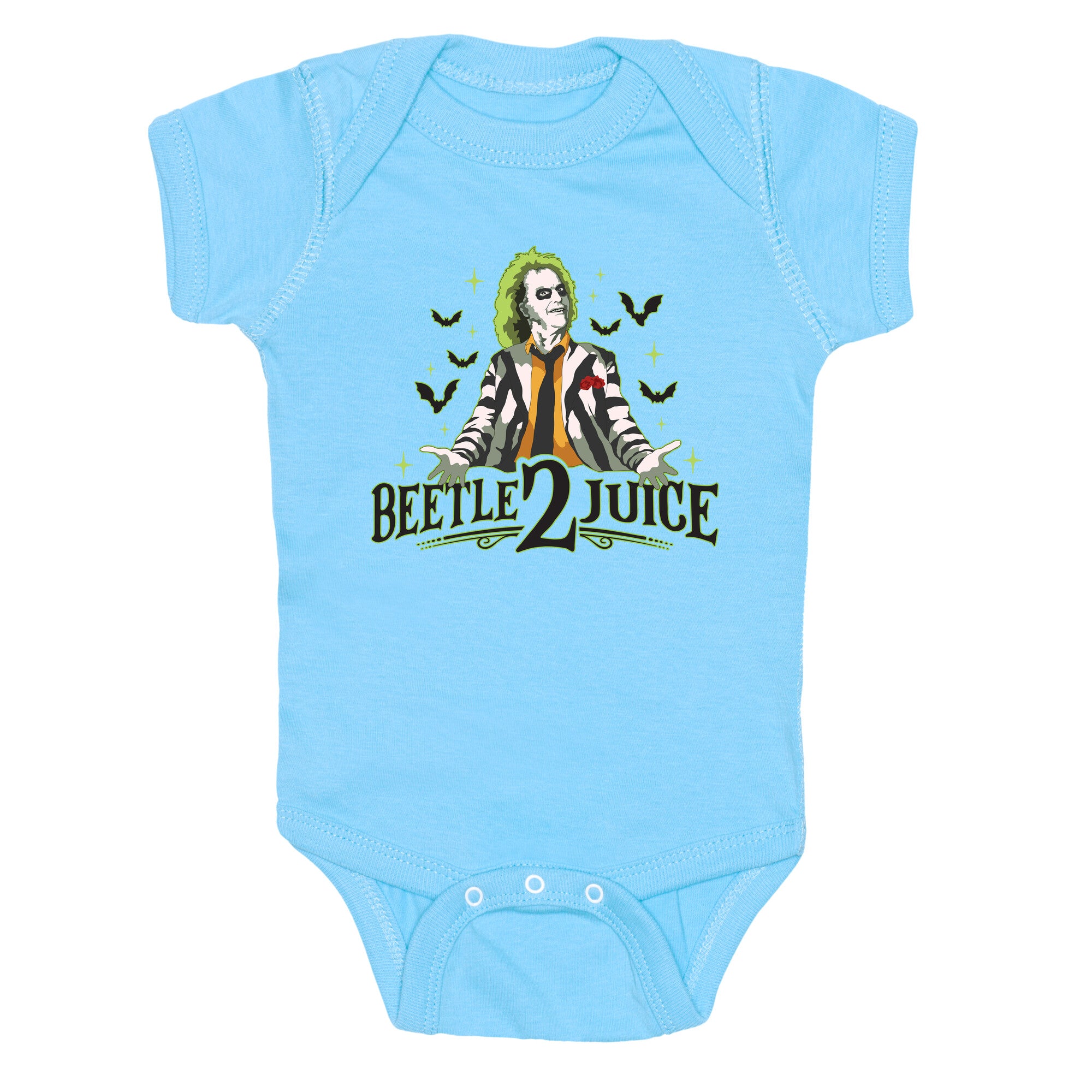 Beetlejuice 2 Baby One-Piece