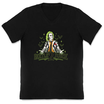Beetlejuice 2 V-Neck