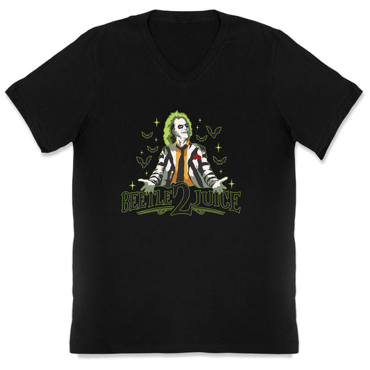 Beetlejuice 2 V-Neck