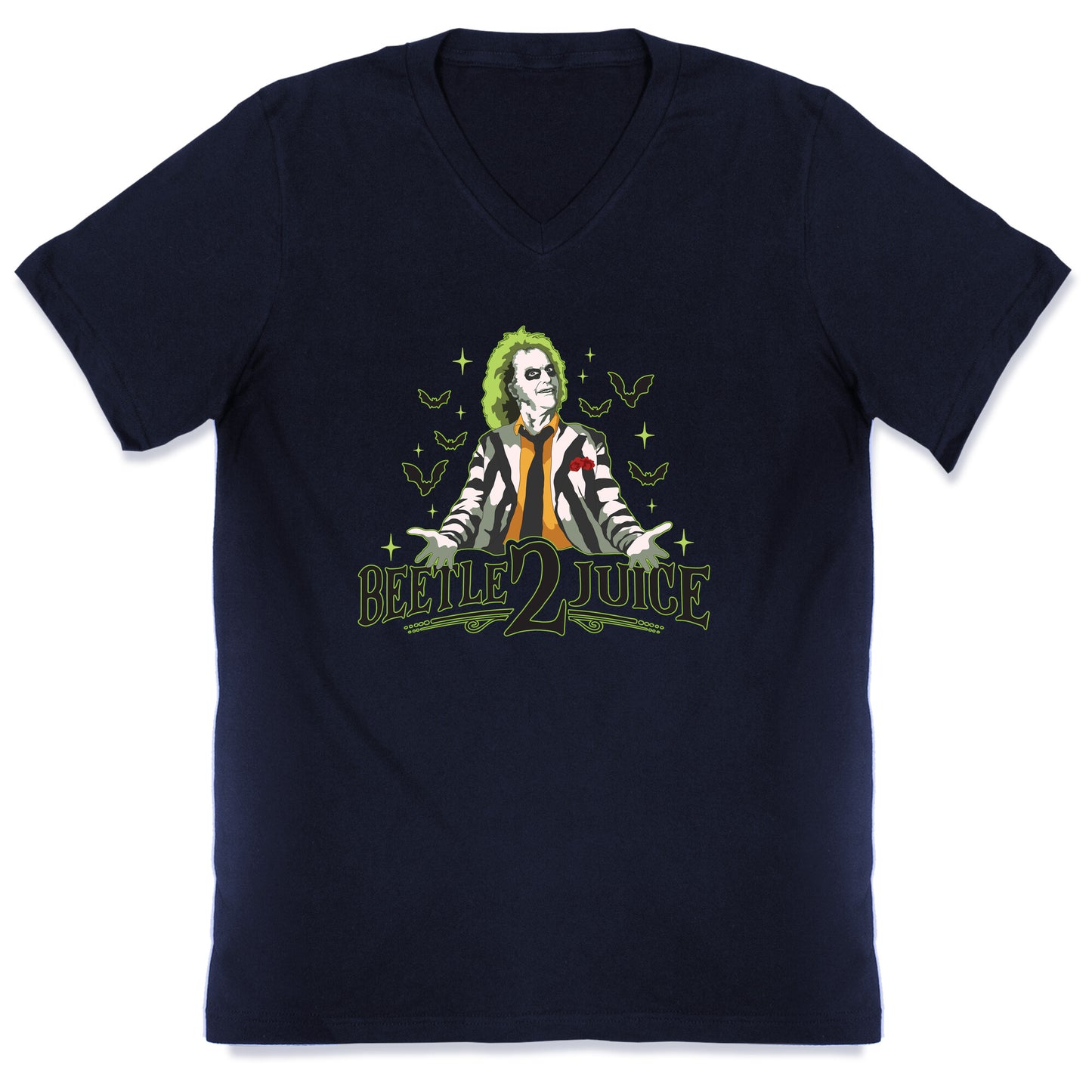 Beetlejuice 2 V-Neck