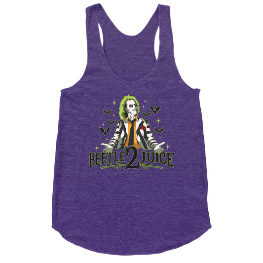 Beetlejuice 2 Racerback Tank