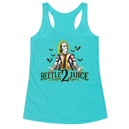 Beetlejuice 2 Racerback Tank