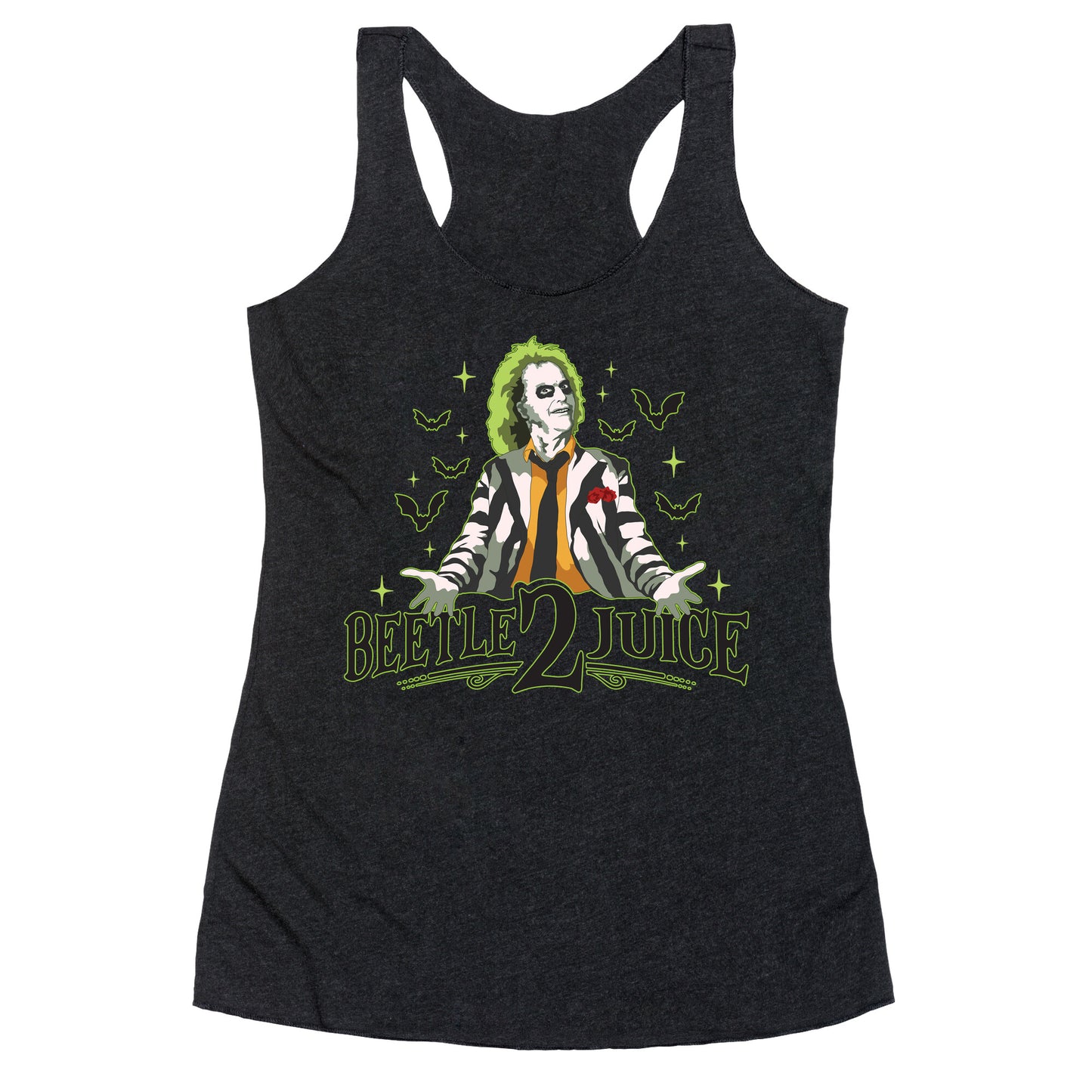 Beetlejuice 2 Racerback Tank