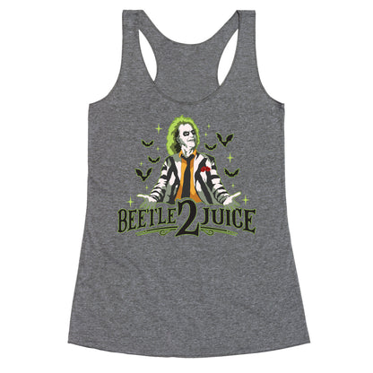 Beetlejuice 2 Racerback Tank