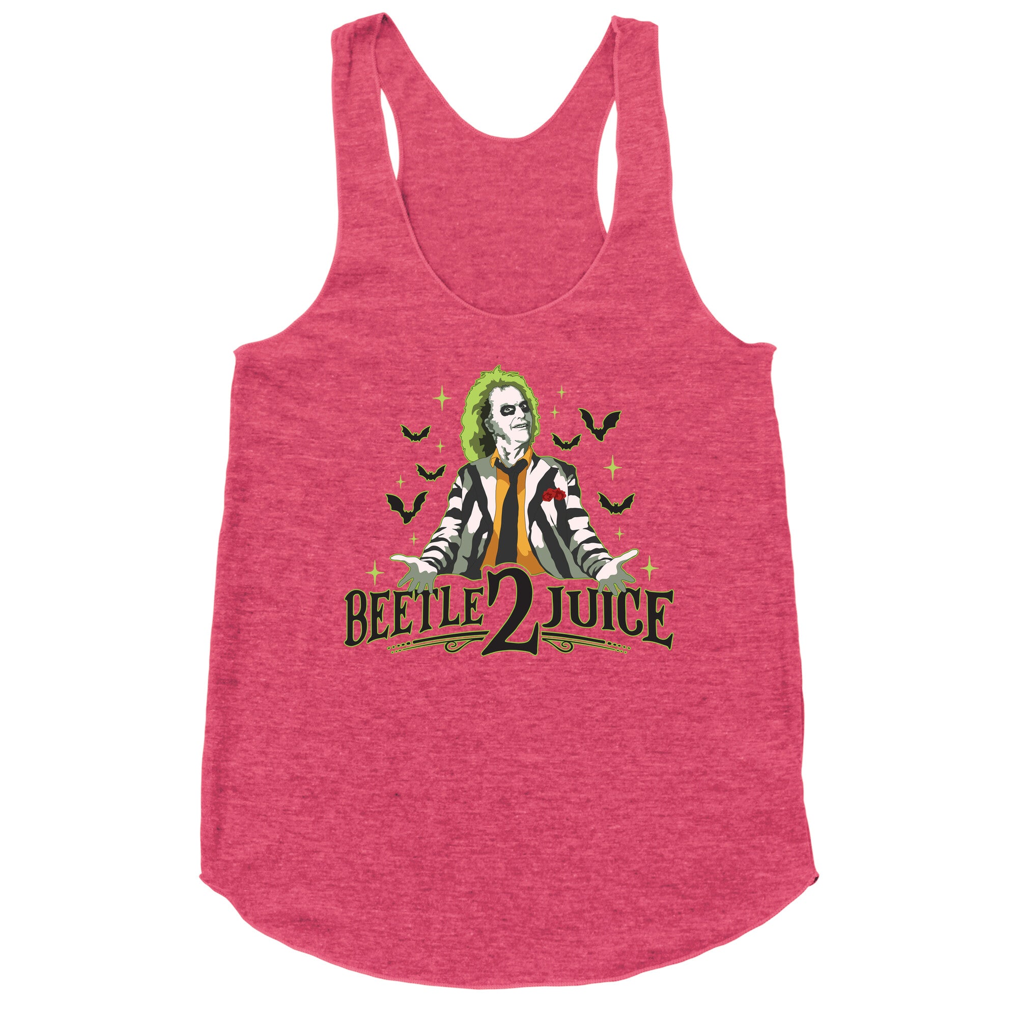 Beetlejuice 2 Racerback Tank