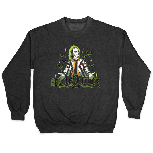 Beetlejuice 2 Crewneck Sweatshirt