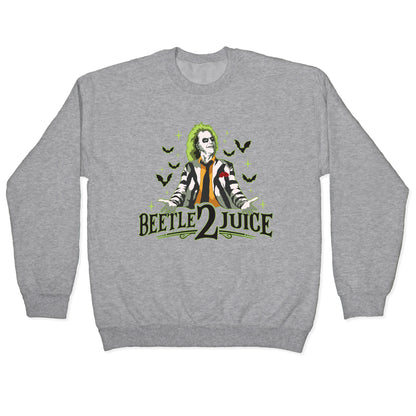 Beetlejuice 2 Crewneck Sweatshirt