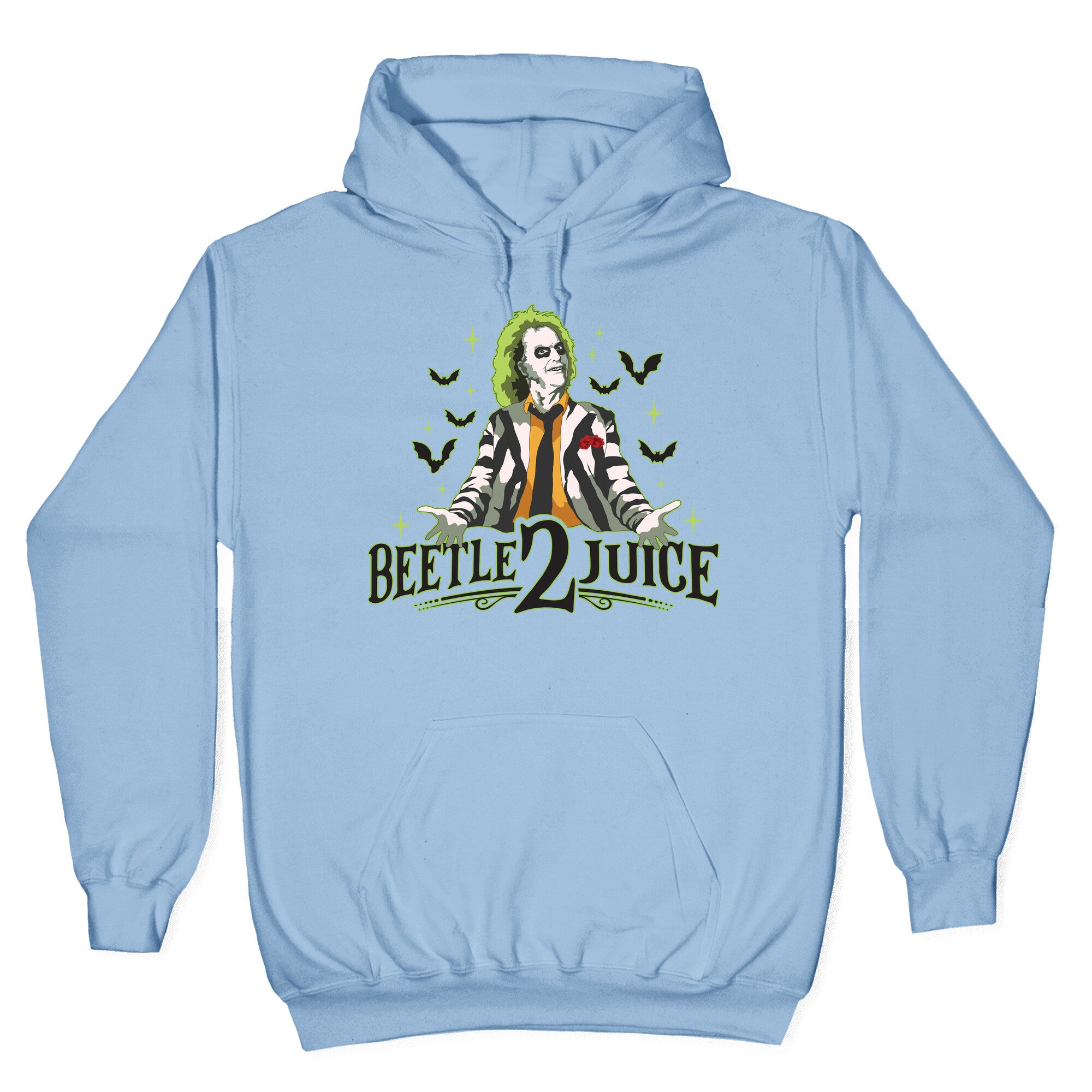 Beetlejuice 2 Hoodie
