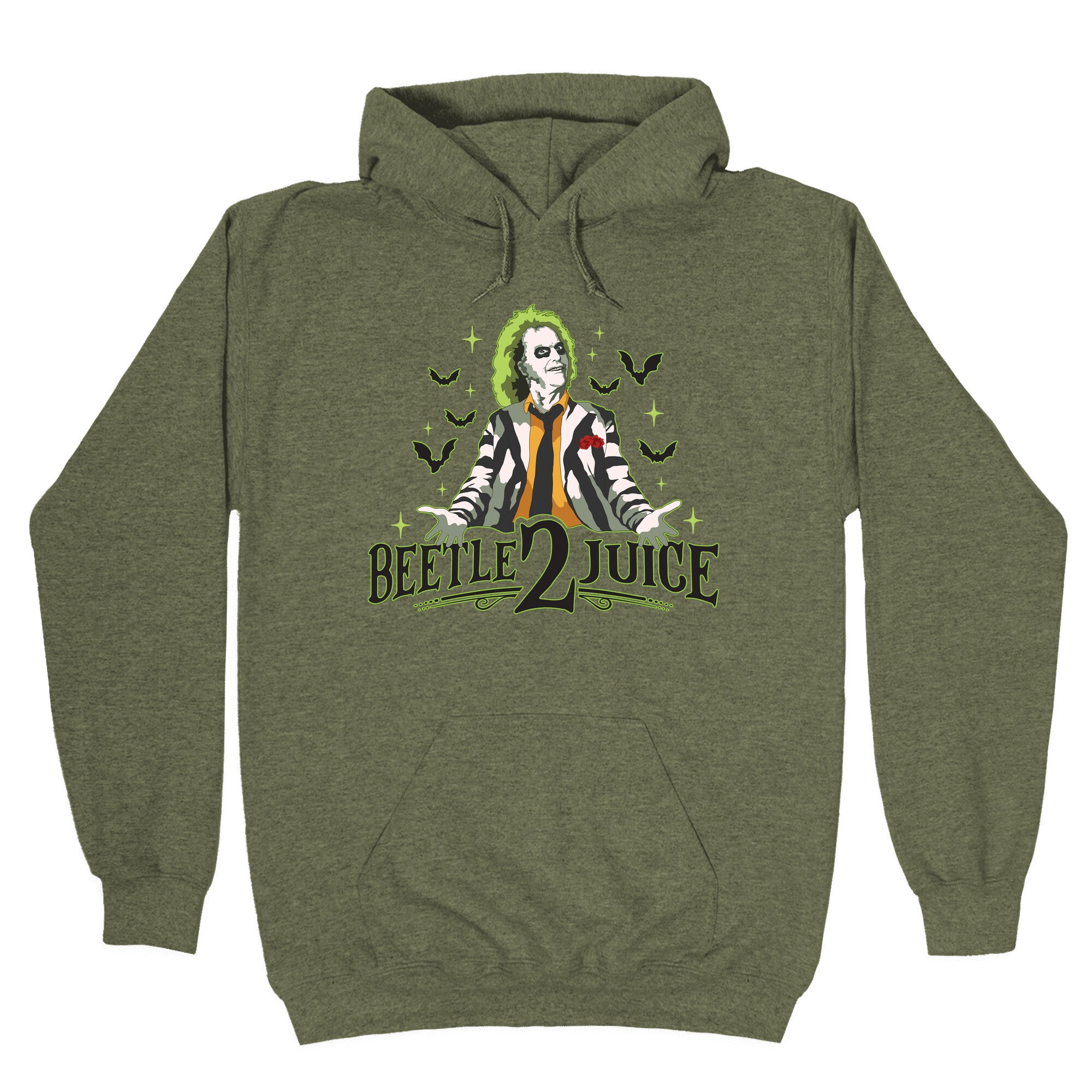 Beetlejuice 2 Hoodie