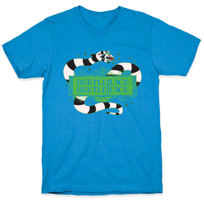 Beetlejuice Beetlejuice 2024 AD T-Shirt