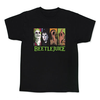 Beetlejuice Kids Tee