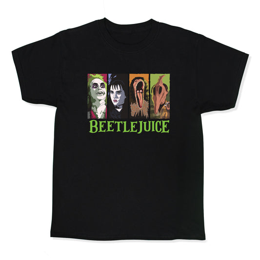 Beetlejuice Kids Tee