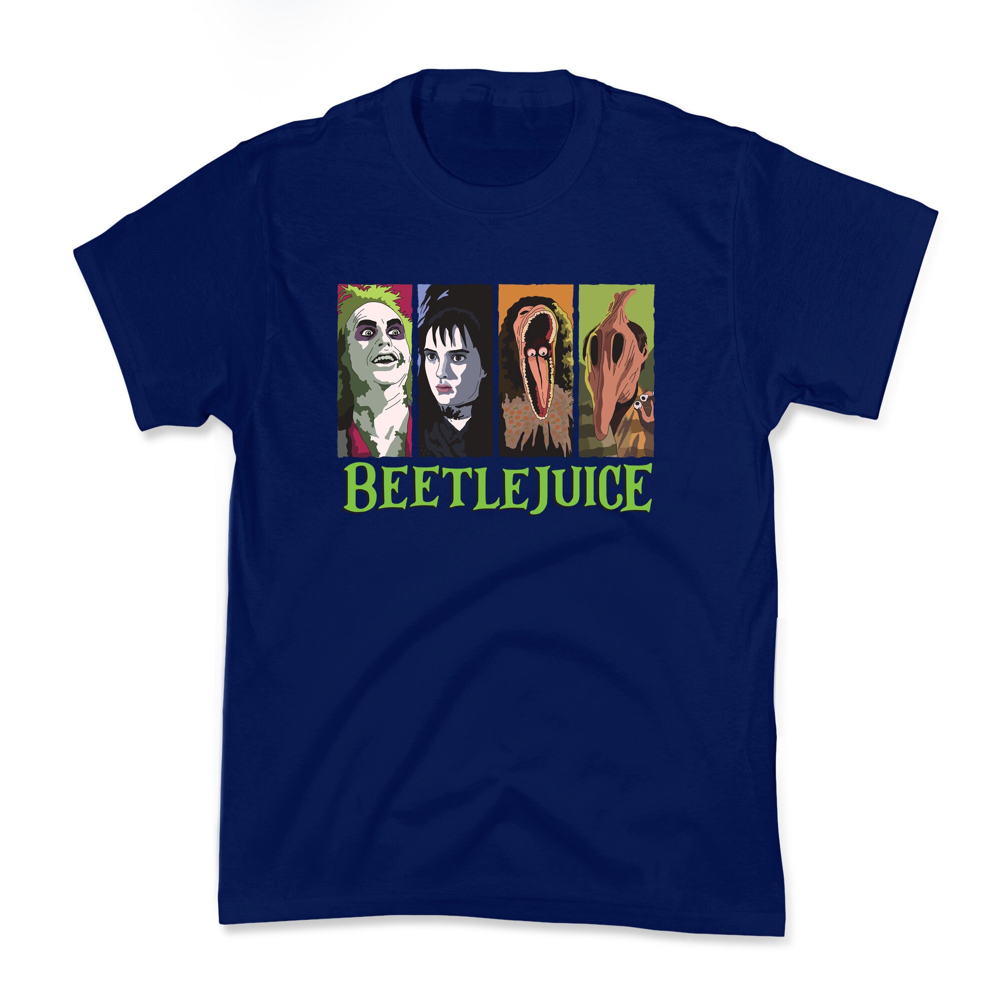 Beetlejuice Kids Tee
