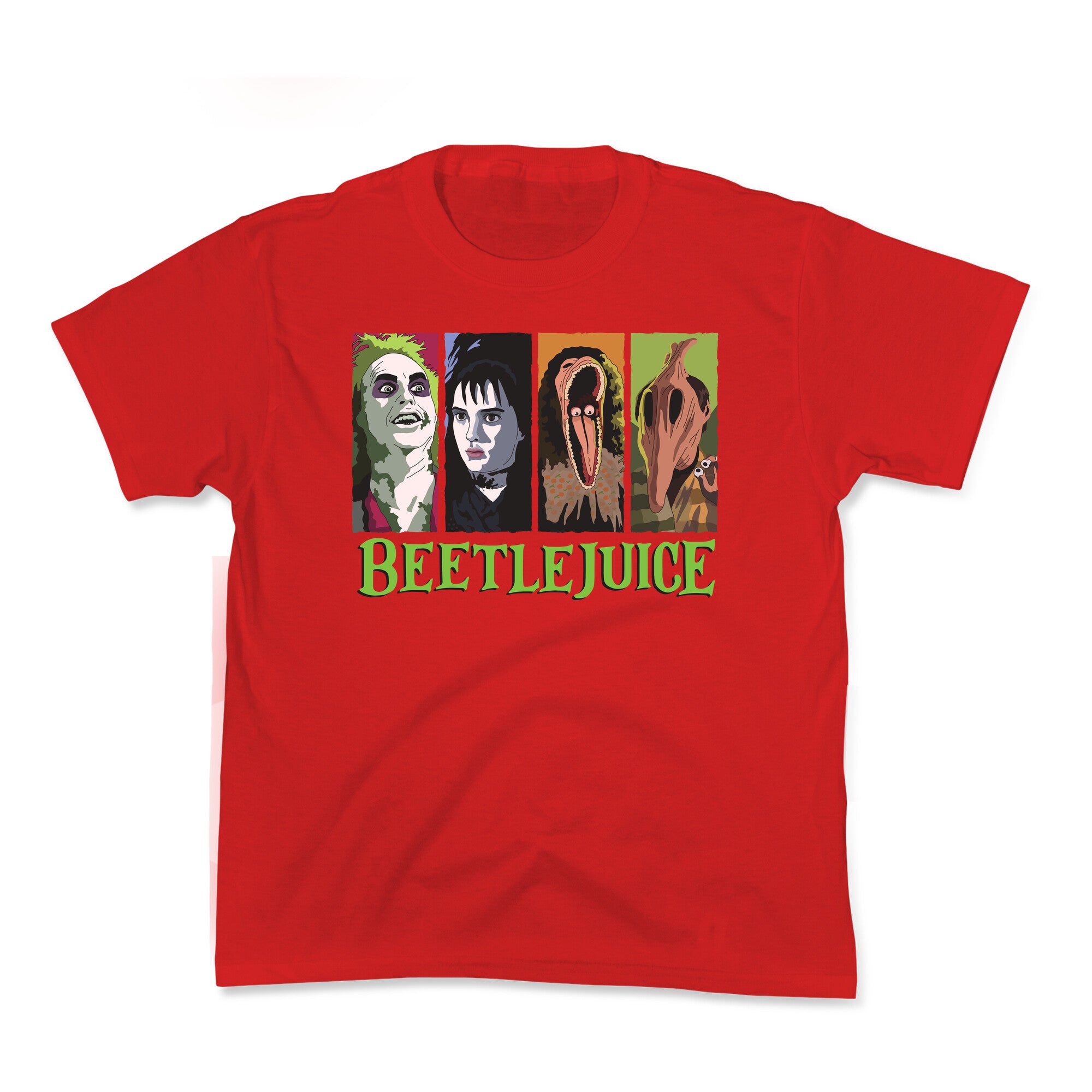 Beetlejuice Kids Tee