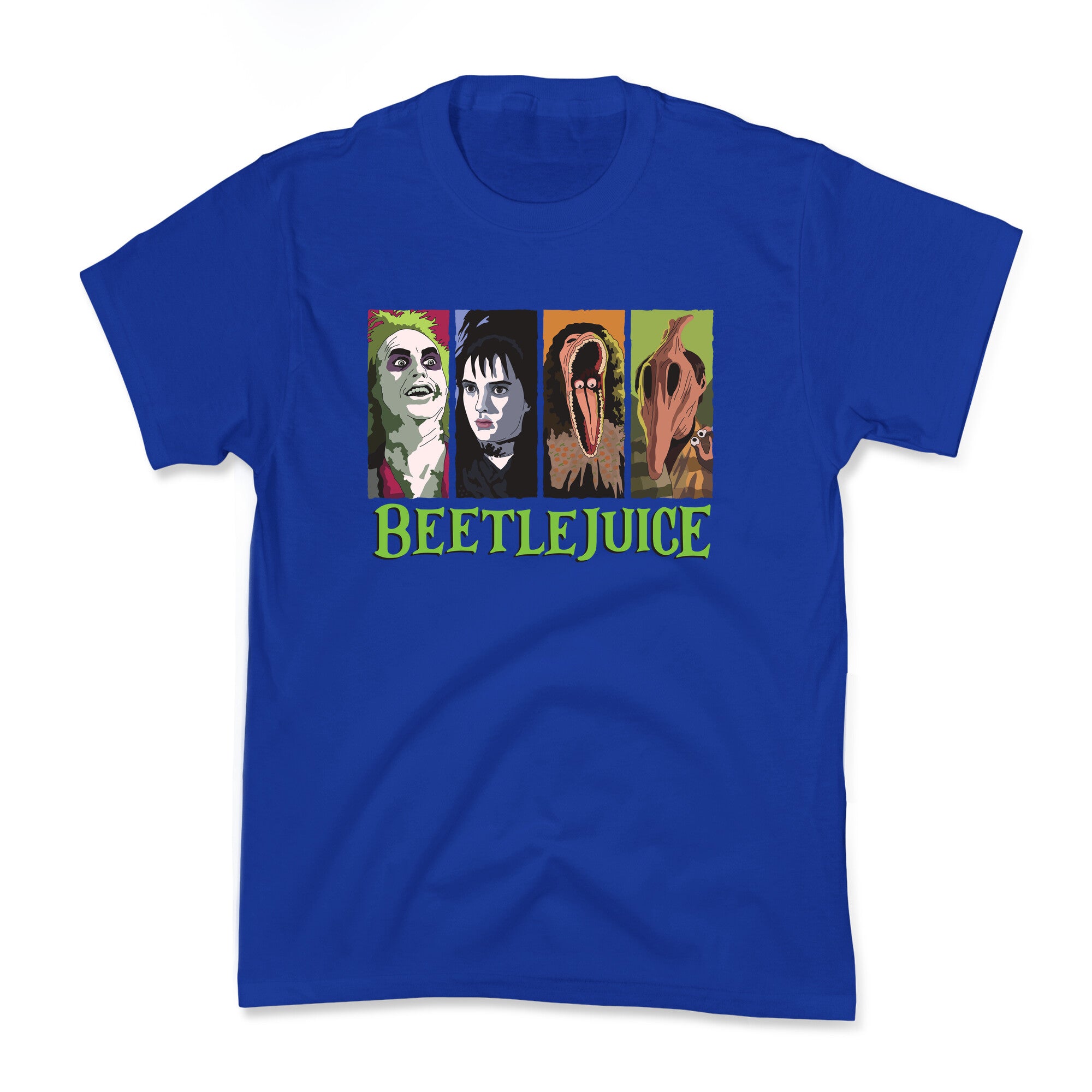 Beetlejuice Kids Tee