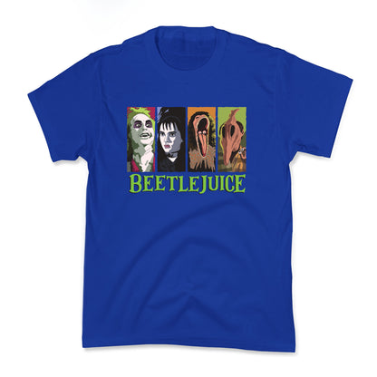 Beetlejuice Kids Tee