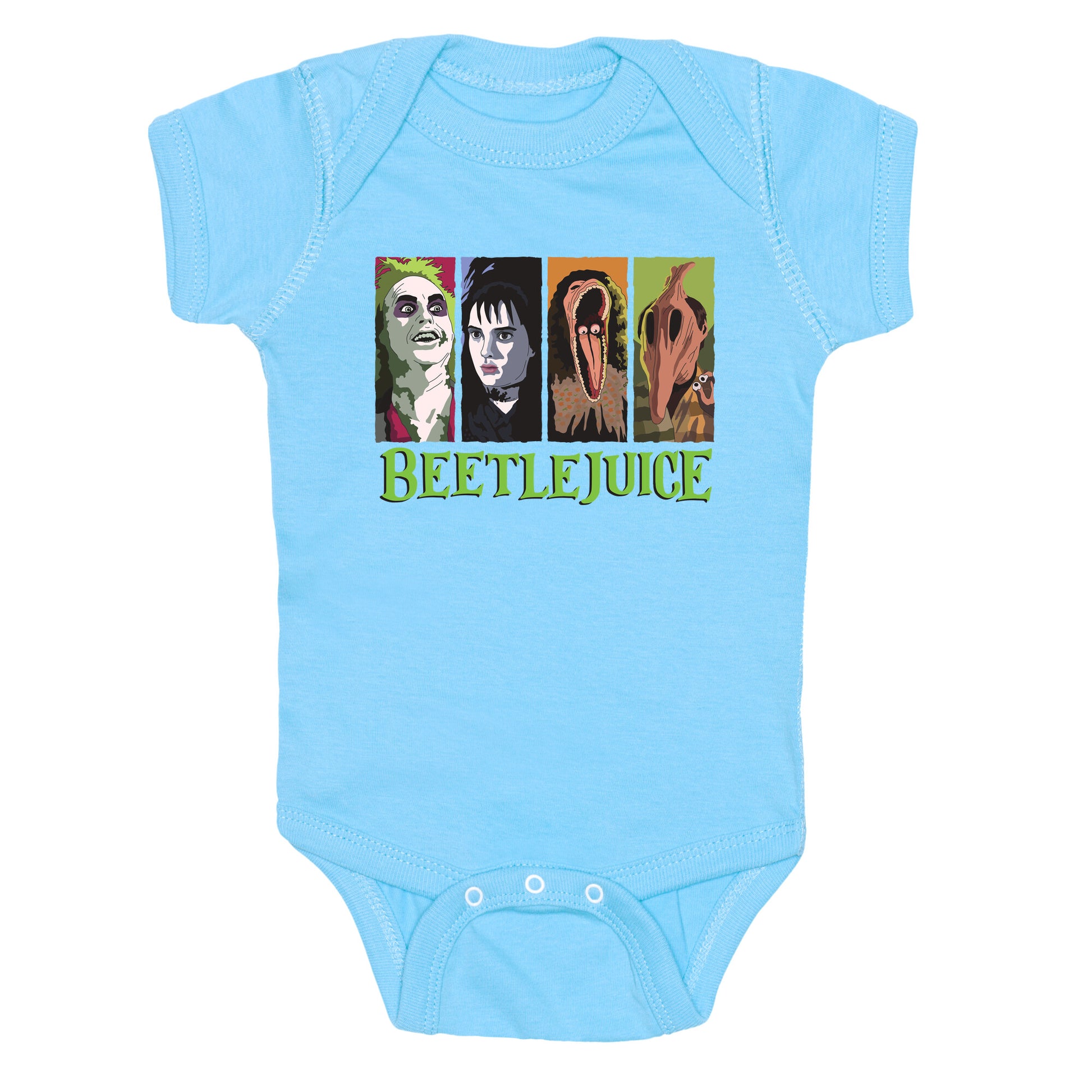 Beetlejuice Baby One-Piece