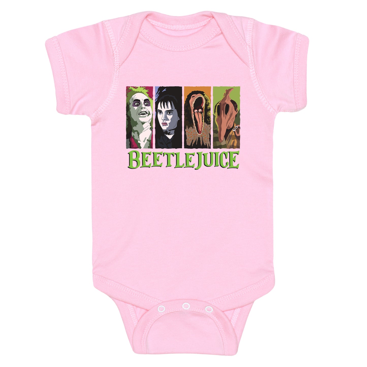 Beetlejuice Baby One-Piece