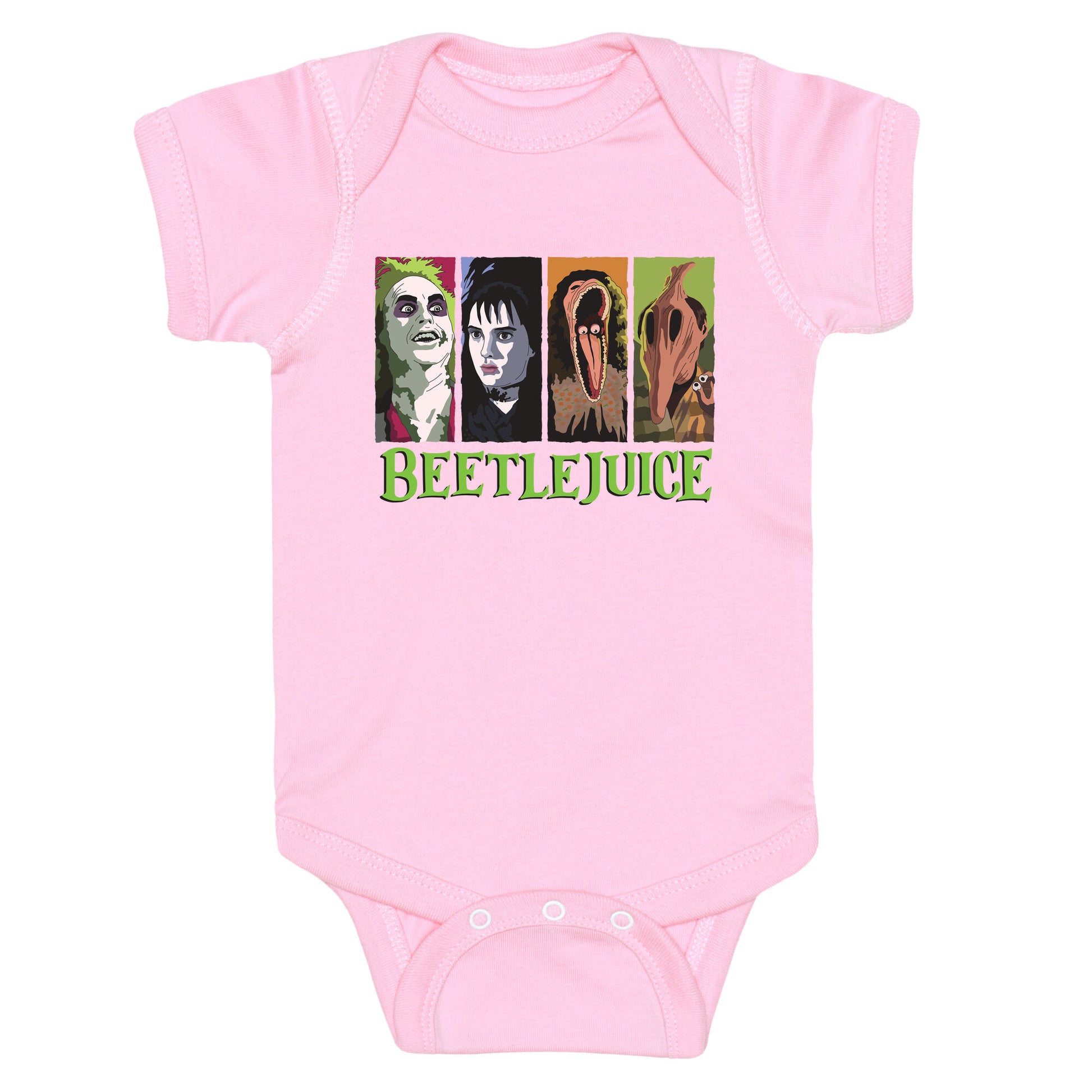 Beetlejuice Baby One-Piece