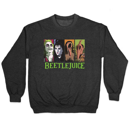 Beetlejuice Crewneck Sweatshirt