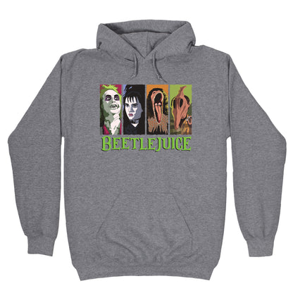 Beetlejuice Hoodie