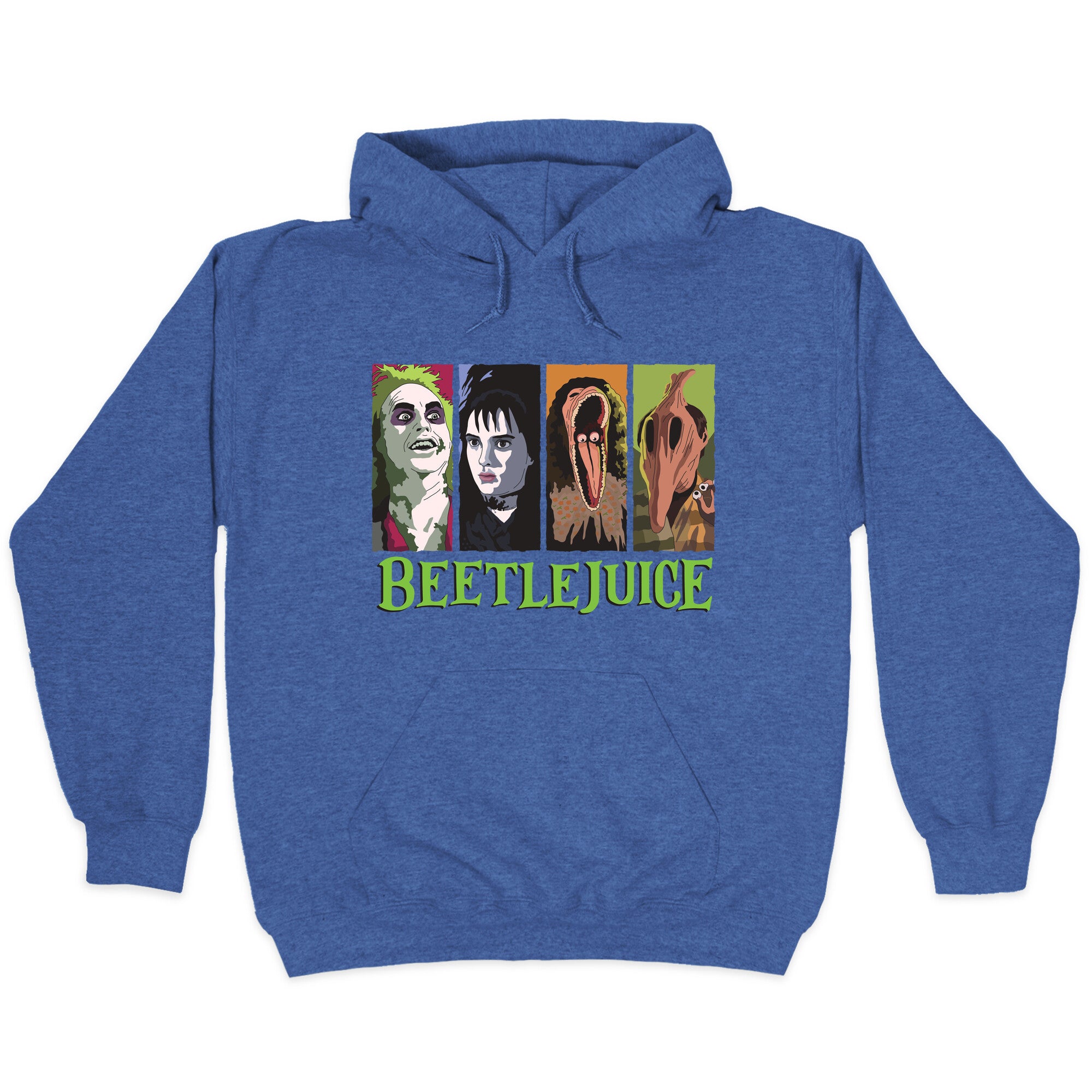 Beetlejuice Hoodie