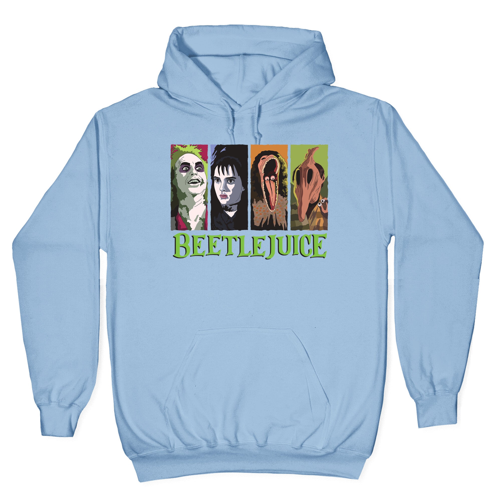 Beetlejuice Hoodie