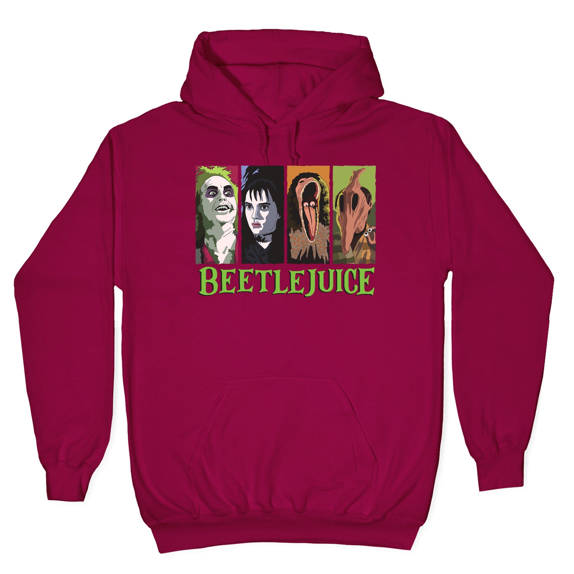 Beetlejuice Hoodie