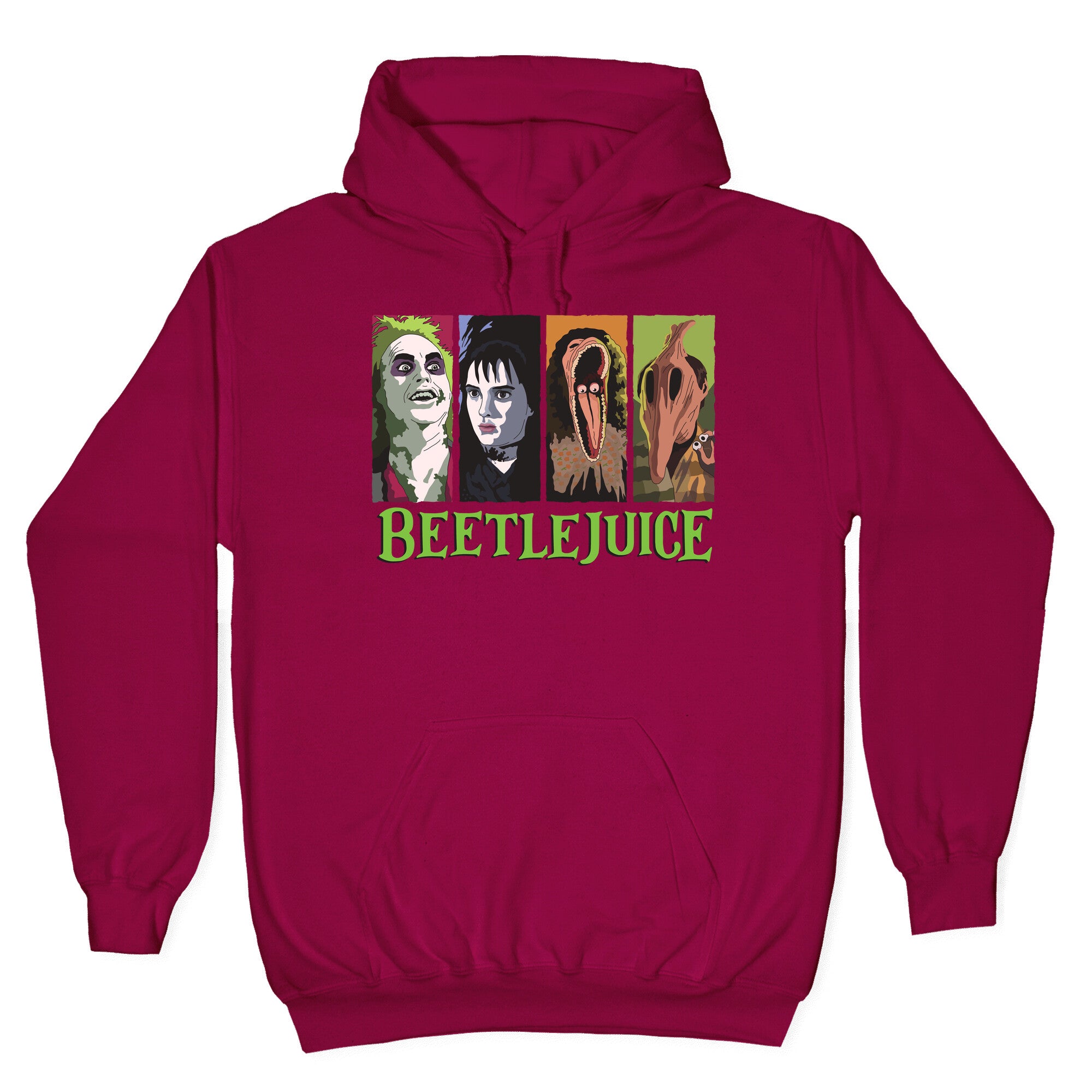 Beetlejuice Hoodie