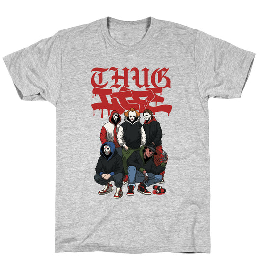 Thug Life Halloween T-Shirt