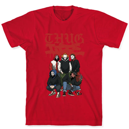 Thug Life Halloween T-Shirt
