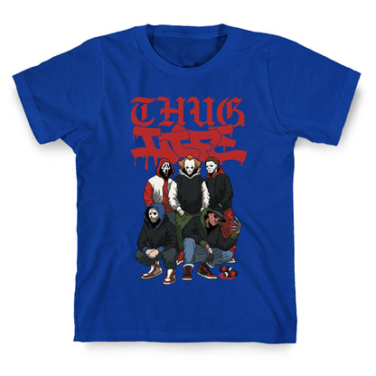 Thug Life Halloween T-Shirt
